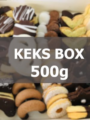 Herolds's Keks box 500g